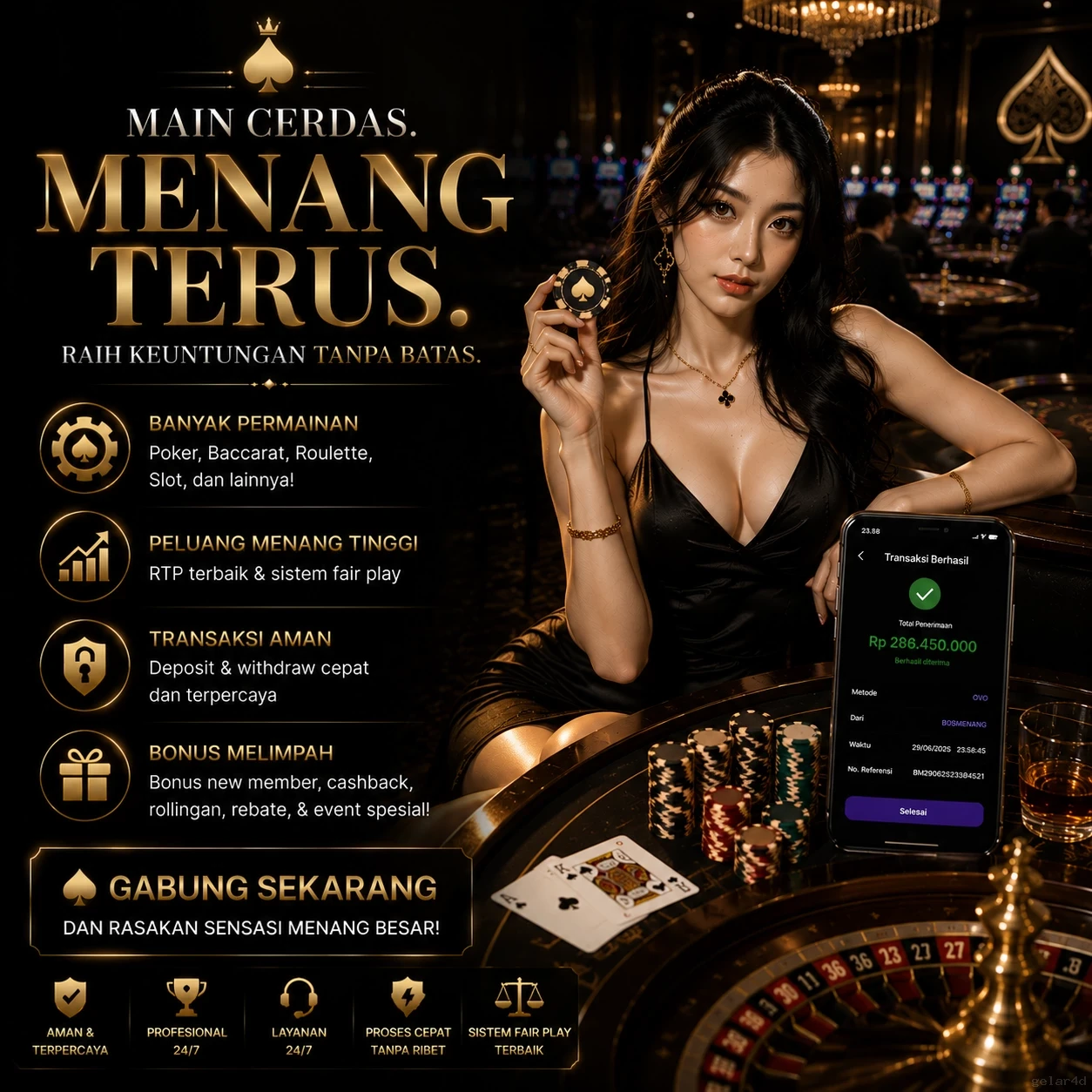 gelar4d APK Indonesia - Panduan Lengkap dan Tutorial