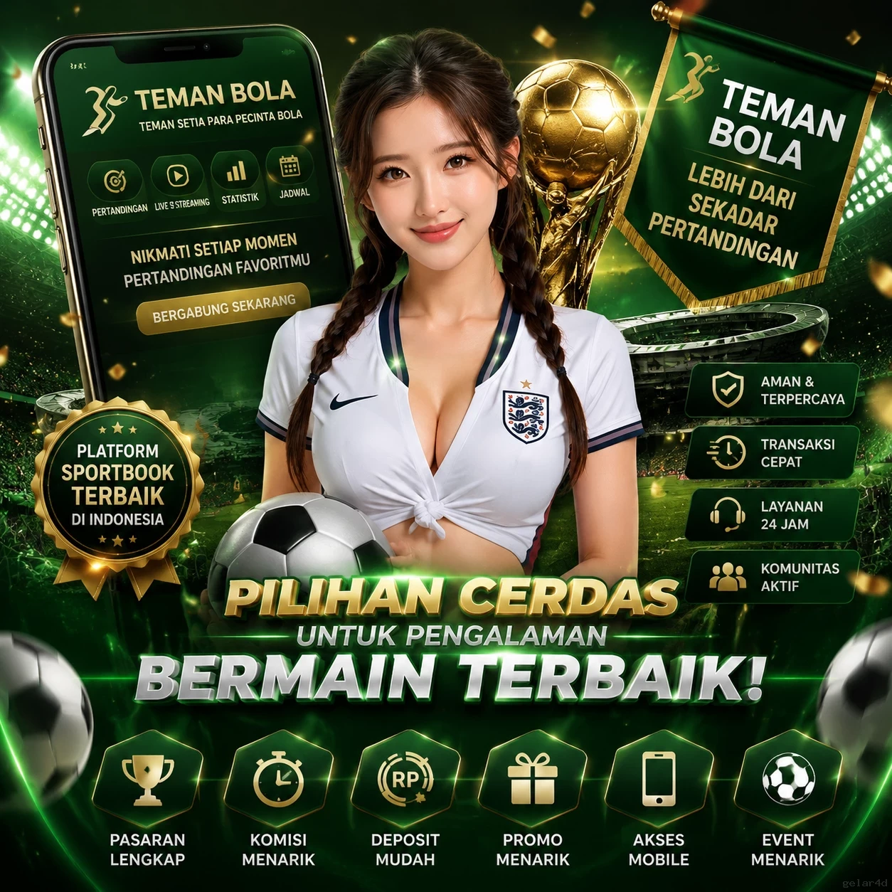 gelar4d