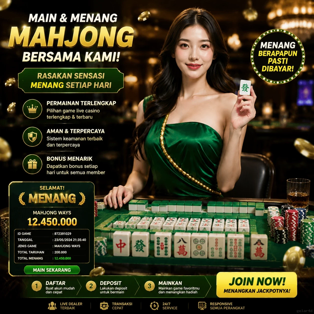 gelar4d