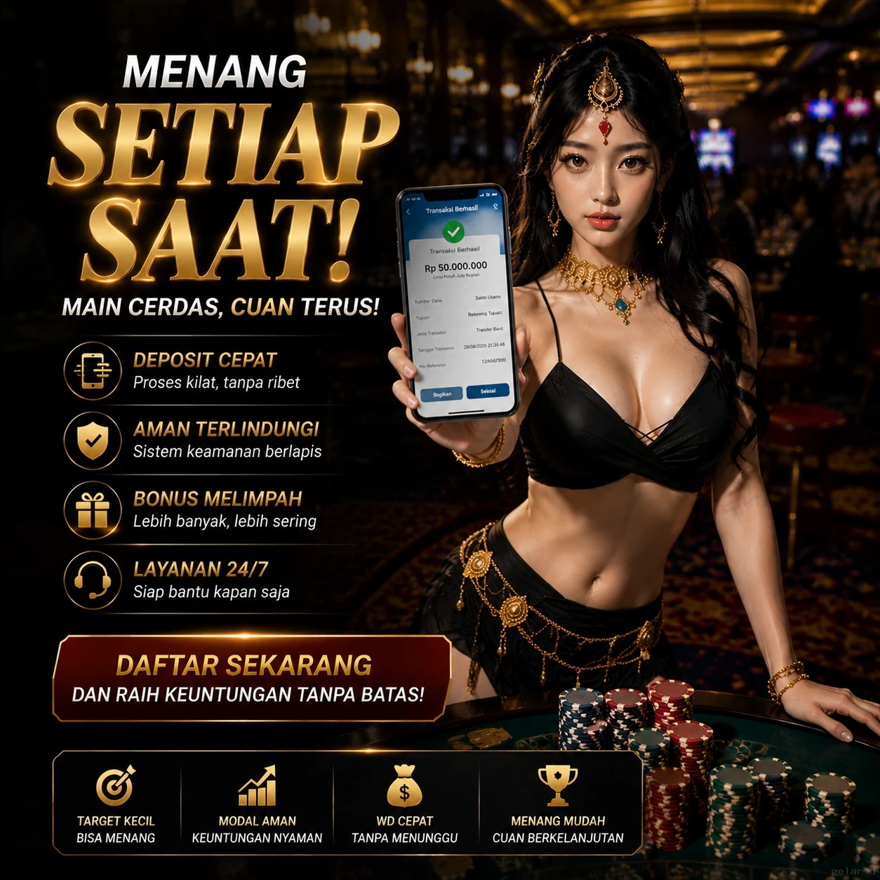 gelar4d APK Indonesia - Panduan Lengkap dan Tutorial